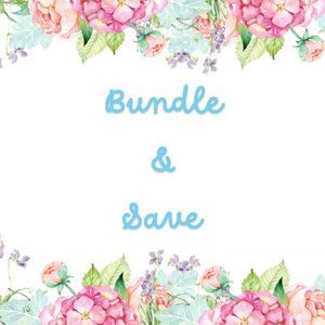 BUNDLE & SAVE